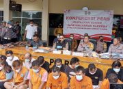 PANA NTB Apresiasi Penggerebekan Narkoba di Desa Beleke