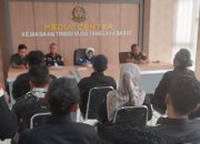 Kasta NTB Audiensi dengan Kejati NTB, Pertanyakan Dugaan Penyalahgunaan Pokir DPRD KLU