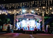 Car Free Night 2025: 12 Kali Gelar, Praya Masuk Kota Kreatif Indonesia