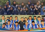 SMAN 1 Terara Berjaya di Ajang Olahraga, Torehkan Prestasi di Awal Tahun 2025