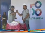 Semangat Kebersamaan dan Kreativitas Warnai HUT Ke-58 SMAN 1 Praya