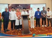 LazAdha Resmi Ditetapkan Sebagai Bupati dan Wakil Bupati Lombok Barat