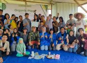 Basic gardening workshop Berjalan Sukses!