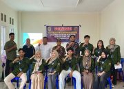 Mahasiswa KKN UNRAM Sukses Sosialisasikan Bahaya Narkoba di Desa Ganti