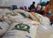 Polres Loteng Tetapkan 7 Tersangka Kasus Korupsi Beras Bapan di Dua Desa