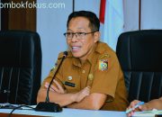 Pemda Lotim Gelar Rakor, Berikut Beberapa Agenda yang Dibahas