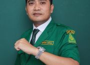 Muhammad Juaini Pimpin GP Ansor Lombok Tengah, Siap Perkuat Organisasi