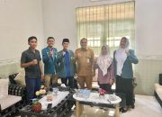 PC IPNU-IPPNU Kota Mataram Jalin Sinergi dengan Bakesbangpol