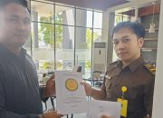 Kasta NTB DPD KLU Serahkan Bukti Tambahan Dugaan Korupsi SPPD Fiktif