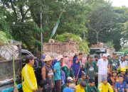 Bupati Lombok Tengah Warning Bahaya Sampah dan DBD di Alun – Alun Tastura, OPD Diminta Berkolaborasi