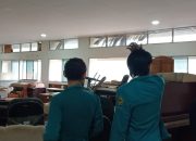 DPD KNPI NTB Soroti Proyek Renovasi Kantor Gubernur: Megah di Luar, Belum Tuntas di Dalam