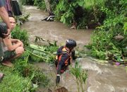 Santri Kelas 2 Mts Hilang Terseret Banjir