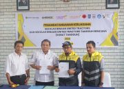 SMKN 1 Selong Teken Kerjasama dengan UT
