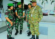 Pasca Dilantik, Bupati Iron Lanjut Ikuti Magelang Retreat Selama Sepekan