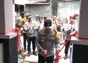Polres Loteng Canangkan Desa Beleka sebagai Kampung Bebas Narkoba, Masyarakat Diminta Berperan Aktif