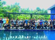 FJLT Gandeng Polda NTB dan Pemda Lotim Sosialisasikan Mitigasi Paham Ekstrimisme
