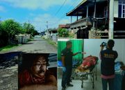 Seorang Prempuan Korban Pembunuhan Ditemukan Tergeletak di Pinggir Jalan