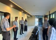 Jelang Ramadan, Rutan Praya Maksimalkan PTSP untuk Kenyamanan Pengunjung dan Warga Binaan