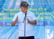 Kepala Disnakertrans NTB Sebut Budaya K3 Harus Jadi Kebiasaan Sehari-hari