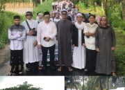 Meriah! Remaja Masjid Al Anshory Wajageseng Gelar Pawai Keliling Sambut Ramadan