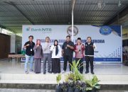 Bank NTB Syariah bersama BNNP Sosialisasikan Dampak Buruk Penggunaan Narkoba & Inklusi Keuangan