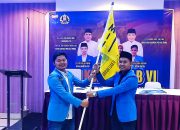 Tok..! Achmad Muzakir Terpilih Jadi Ketua PMII Bali Nusra