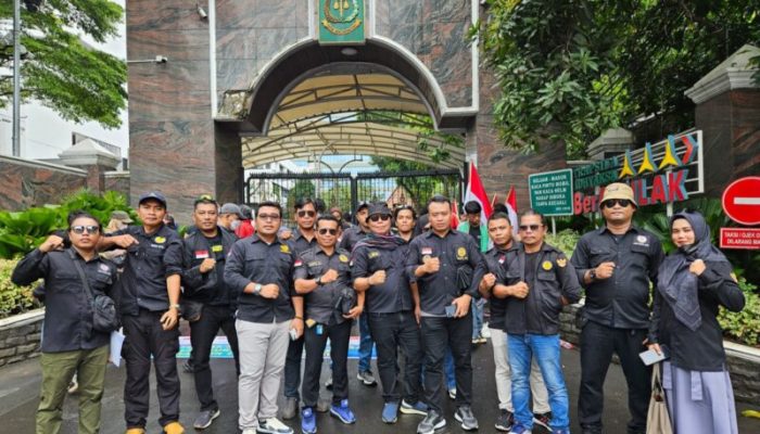 Laporkan Dugaan Korupsi 44 Paket Pokir Disdikbud dan Belanja Makan-Minum Lombok Timur