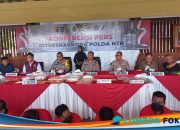 Puluhan Ribu Warga NTB Terselamatkan dari Bahaya Narkoba di Awal 2025