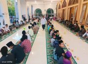 Remaja Masjid Baiturrahman Surebaye Akan Menggelar Buka Puasa Bersama Anak Yatim dan Dhuafa, Targetkan 1000 Peserta