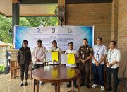 Perumda Air Minum Tirta Ardhia Rinjani Perkuat Sinergi dengan Kejari Praya, Pastikan Pelayanan Optimal