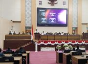 Bupati Lombok Tengah Tegaskan Komitmen Pembangunan dalam Pidato Perdana