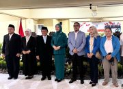 KNPI Lombok Barat Titip Harapan Pembangunan Lebih Merata