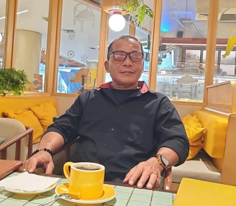 Ketua DPRD NTB Tak Hidir Sidang Perdana Gugatan Fihir, Iwan Slank: Jangan Cemen Dong