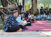 Gelar Tadarusan Pagi, SMAN di Sumbawa Gelar Pesantren Kilat
