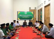 LAKPESDAM NU Lombok Tengah Gelar Kajian: Perkuat Advokasi Kebijakan Sosial dan Ketahanan Masyarakat