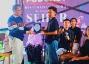 Wabup Lotim Edwin Hadiwijaya, Gelar Bukber dan Diskusi Bersama Kru Film Seher