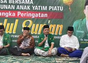 GP Ansor NTB Gelar Buka Puasa Bersama dan Santunan Anak Yatim, Perkuat Kepedulian di Bulan Ramadhan
