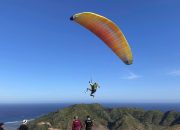 Kalender Event Pariwisata, Event Paralayang Internasional Bakal Digelar di Sky Lancing