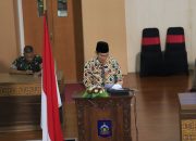 Wabup Lombok Tengah Sampaikan LKPJ 2024: Ekonomi Meningkat, Kemiskinan Menurun