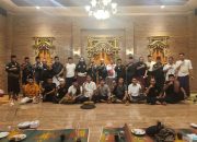 Resmi Laskar Sasak Bentuk Team Quick Response