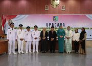 Bupati Lombok Barat Pesan Kades PAW Laksanakan Program Sejahtera dari Desa