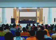 Bupati Hairul Warisin Soroti Lokasi Kantor Dinsos Hingga Tingginya Jumlah Honorer