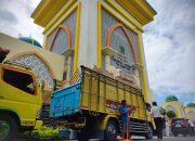 Lift Islamic Center NTB Sudah Tiba, Pemasangan Akan Dikebut