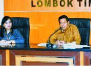 Guna Tingkatkan Cakupan UHC, Pemda Lotim Rencanakan Buat Perbup untuk Badan Usaha