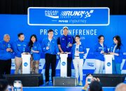 Raffi Ahmad Bantu Promosi Sport Tourism, Siap Hadir di Acara Pocari Sweat Run Lombok 2025