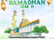 Bank NTB Syari’ah Mengucapkan Marhaban Ya Ramadhan 2025