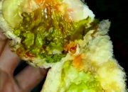 Viral, Siswa Temukan Banyak Belatung di Burger MBG Kecamatan Selong