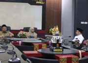 Anggota DPD RI dan Bupati LAZ Bahas Solusi Sengketa Lahan Buwun Mas