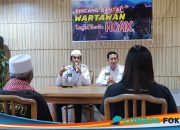 Hoaks Bukan Mainan, SMSI NTB Edukasi Masyarakat Jadi Filter Informasi