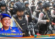 Di Balik Seragam, Menakar Kekuatan Mental Polisi dalam Menjalankan Tugas